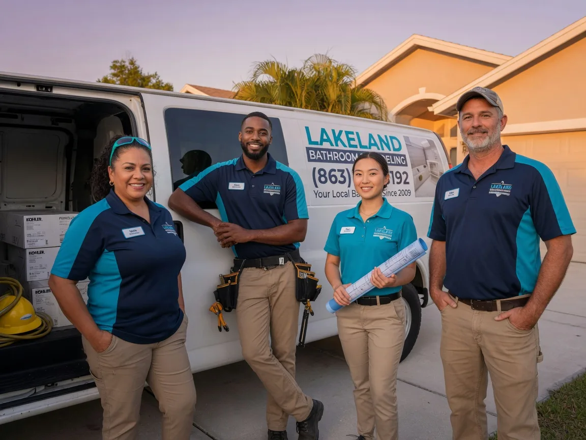 Bathroom Remodeling company in Worthington Springs, FL