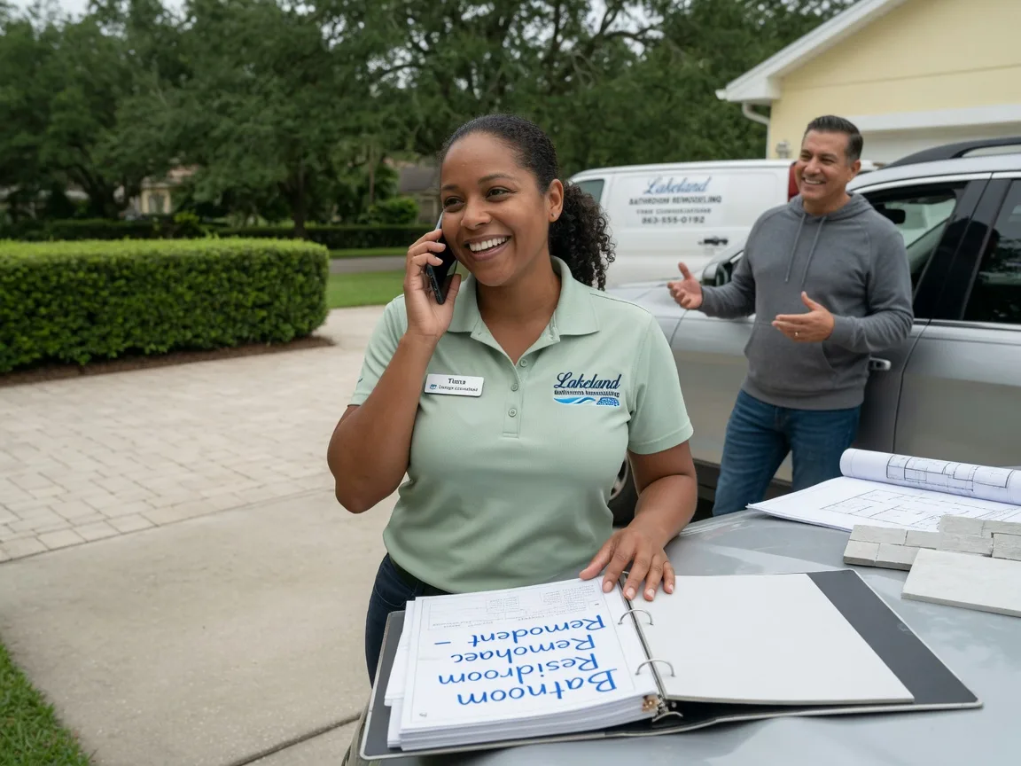 Bathroom Remodeling Worthington Springs, FL FAQs